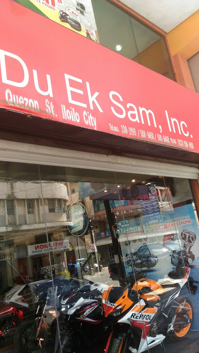 Du Ek Sam, Inc. (Honda 3S Shop)